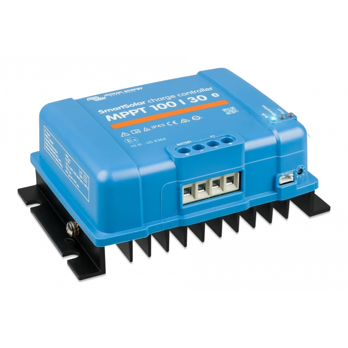 Victron Solar Şarj Kontrol Cihazı SmartSolar MPPT 100/30 Charge Controller (SCC110030210)