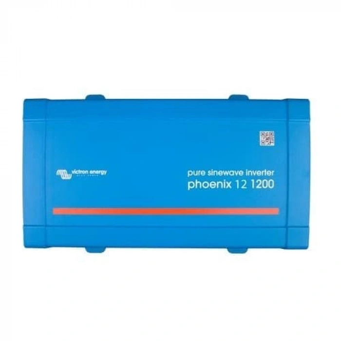 Victron Tam Sinüs İnvertör 12/1200 VE.Direct Schuko Pure Sine Wave Inverter (PIN122121210)