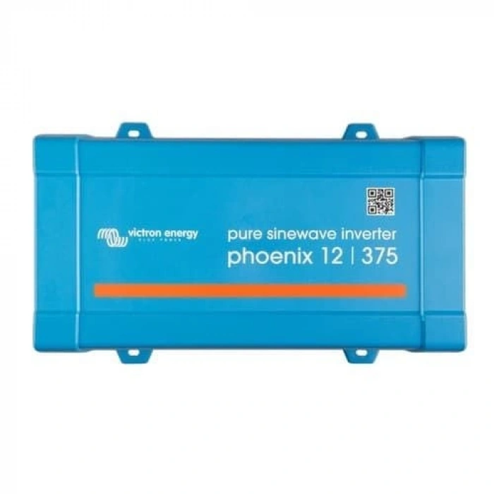Victron Tam Sinüs İnvertör 12/375 VE.Direct Schuko Pure Sine Wave Inverter (PIN121371200)
