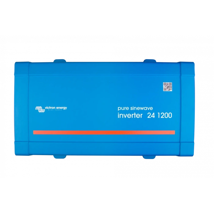 Victron Tam Sinüs İnvertör 24/1200 VE.Direct Schuko Pure Sine Wave Inverter (PIN242121200)