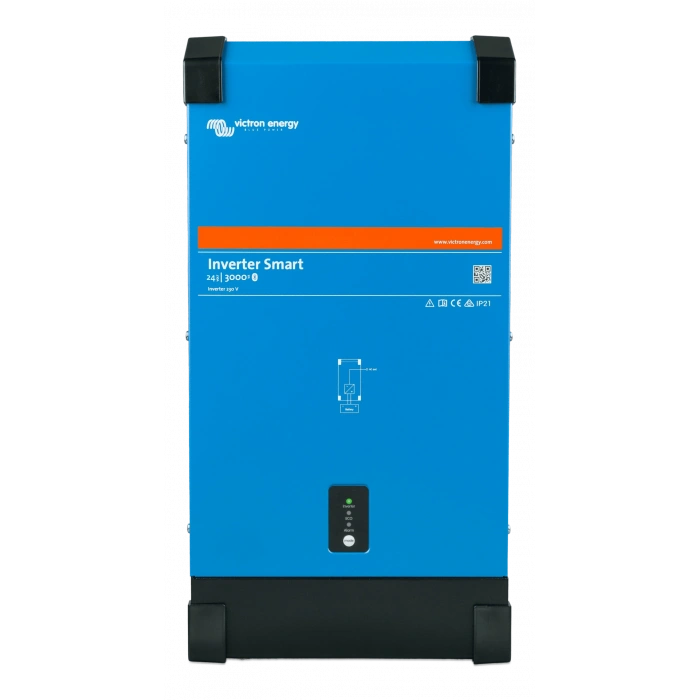Victron Tam Sinüs İnvertör Phoenix Smart 24/3000 Pure Sine Wave Inverter (PIN242300000)