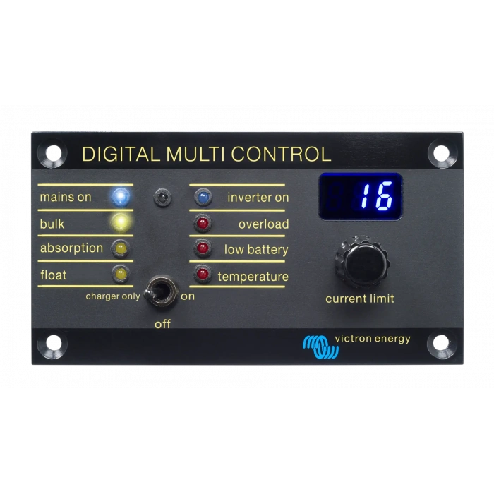 Victron DC-AC Multiplus/Quattro Kontrol Paneli (REC020005010)