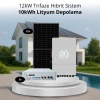 12KW TRİFAZE HİBRİT SİSTEM 2