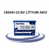 150AH-12.8V LİTYUM AKÜ