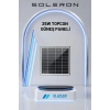 25W TOPCON GÜNEŞ PANELİ