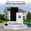 20KW TRİFAZE HİBRİT SİSTEM 3