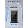 55W TOPCON GÜNEŞ PANELİ