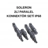2Lİ PARALEL KONNEKTÖR SETİ IP68