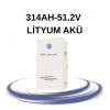 314AH-51.2V LİTYUM AKÜ