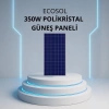 350W ECOSOL POLYKRISTAL GÜNEŞ PANELİ
