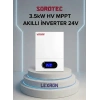 3.5KW HV MPPT AKILLI İNVERTER SOROTEC