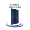 360W MONO GÜNEŞ PANELİ