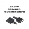 3LÜ PARALEL KONNEKTÖR SETİ IP68
