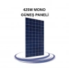 425W MONO GÜNEŞ PANELİ