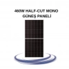 460W HALF-CUT MONO GÜNEŞ PANELİ