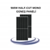 560W HALF-CUT MONO GÜNEŞ PANELİ