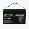 Antfea 12.8V100Ah ABS Lityum Akü LiFePo4