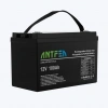 Antfea 12.8V100Ah ABS Lityum Akü LiFePo4