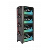 ANTFEA L3840 12.8V 300Ah İstiflenebilir Lityum Akü LiFePo4