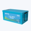 ANTFEA 12.8V 300Ah ABS Lityum Akü Akıllı Ekran Bluetooth LiFePo4