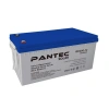 Pantec Solar 12V 200Ah Derin Döngü Jel Akü