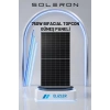 750W BIFACIAL TOPCON GÜNEŞ PANELİ
