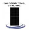 700W BIFACIAL TOPCON GÜNEŞ PANELİ