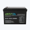 ANTFEA 25.6V (24V) 100Ah ABS Lityum Akü LiFePo4