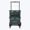 ANTFEA H2400 & Backup Bataryaları Taşıma Römorku