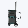 ANTFEA H2400 & Backup Bataryaları Taşıma Römorku