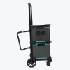 ANTFEA H2400 & Backup Bataryaları Taşıma Römorku