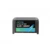 ANTFEA L3840 12.8V (12V) 300Ah 3.84 kwh İstiflenebilir Lityum Akü LiFePo4
