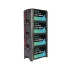 ANTFEA L3840 12.8V (12V) 300Ah 3.84 kwh İstiflenebilir Lityum Akü LiFePo4