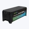 ANTFEA L5120 25.6V (24V) 200Ah 5.12 kwh İstiflenebilir Lityum Akü LiFePo4