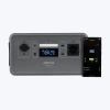 ANTFEA XS500F Taşınabilir Güç Sistemi - Gri 500W Mini - Gri