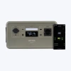ANTFEA XS500F Taşınabilir Güç Sistemi - Gri 500W Mini - Yeşil
