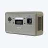 ANTFEA XS500F Taşınabilir Güç Sistemi - Gri 500W Mini - Yeşil