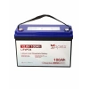 APX-YRO-BOX Apex 12.8V 100Ah Lityum (LiFePO4) Batarya