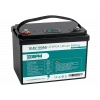 BPM 12,8V 100AH LiFePO4 Lityum Akü-Bluetooth ve Ekranlı