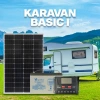 Karavan Hazır Sistem Basic-I (Temel Enerji Çözümü)