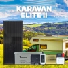 Karavan Hazır Sistem Elite-II (Eksiksiz Enerji Paketi)