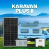 Karavan Hazır Sistem Plus-II (İdeal Konfor Paketi)