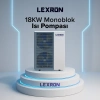 LEXRON 18KW MONOBLOK ISI POMPASI
