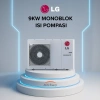 LG 9KW MONOBLOK ISI POMPASI