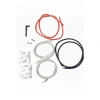 LİFEPO4 AKÜ 25.6V 200AH KASET TİPİ, 1C DEŞARJ
