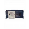 Linetech Tam Sinüs İnvertör 12V 300W Pure Sine Wave Inverter (30SN-12E)