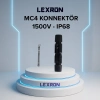 MC4 KONNEKTÖR -1500V