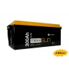 MEXXSUN Lityum Akü 12,8V 300Ah (LiFePo4) 3840Wh