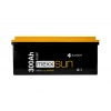 MEXXSUN Lityum Akü 12,8V 300Ah (LiFePo4) 3840Wh