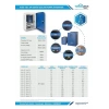 TommaTech 11kW 1000V Solar Pompa İnverter
